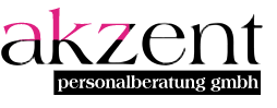akzent personalberatung gmbh Logo